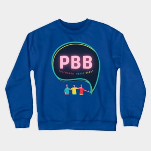 palembang punya bacot Crewneck Sweatshirt